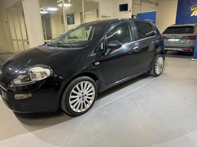 FIAT Punto 1.3 MJT II 75 CV 5 porte Lounge