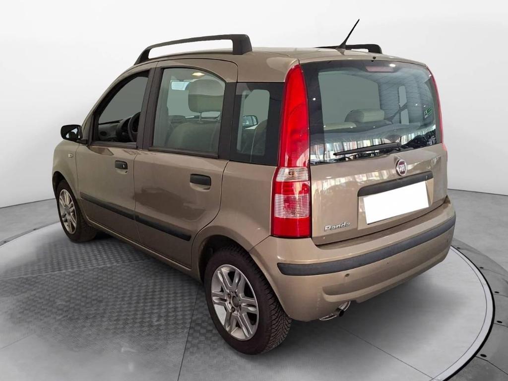 Fiat Panda 1.2 Eco Emotion
