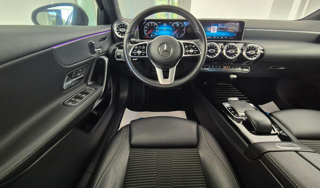 Mercedes-Benz Classe A 180 D SPORT PLUS