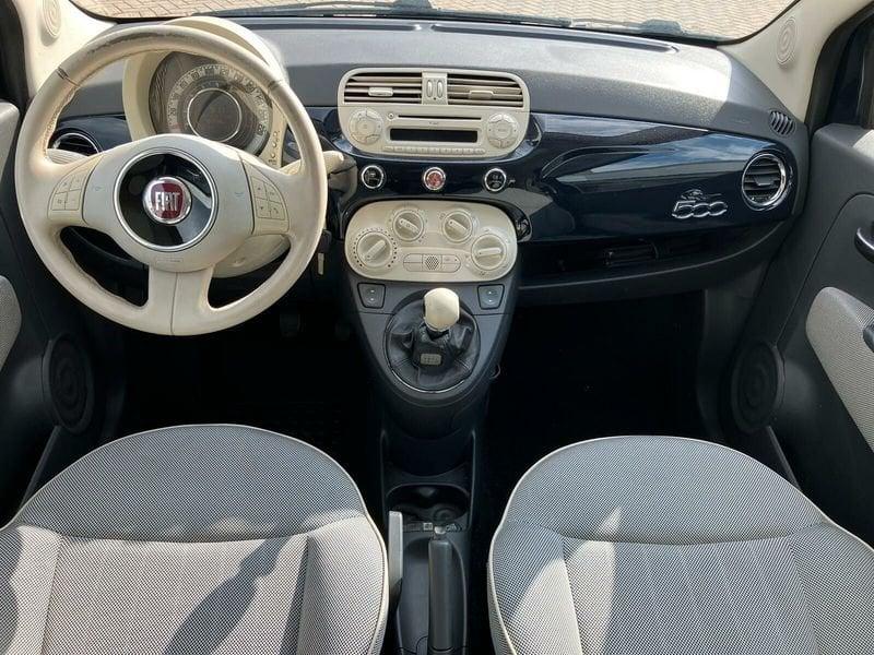 FIAT 500 500 1.2 Lounge