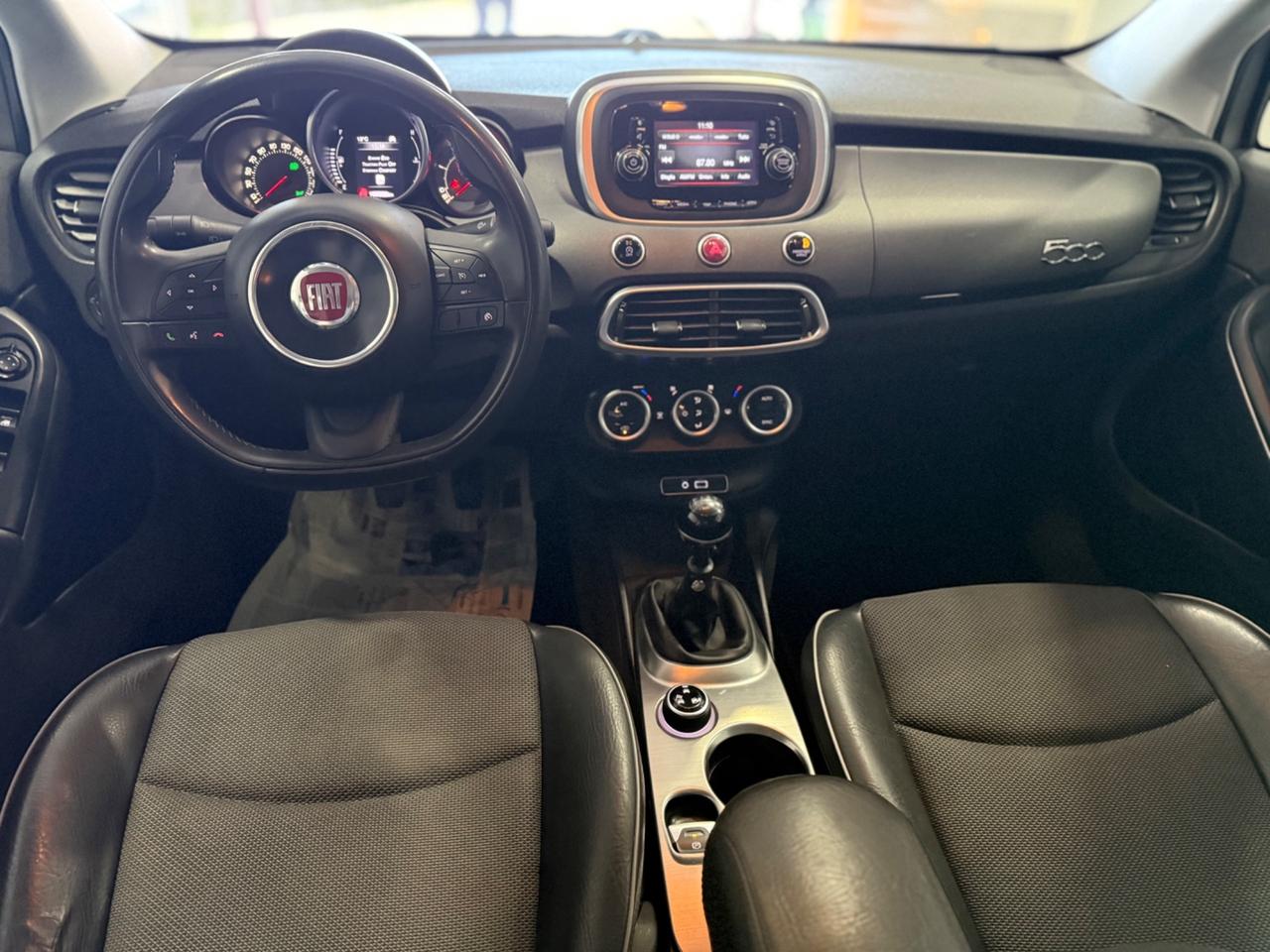 Fiat 500X 1.6 MultiJet 120 CV Cross