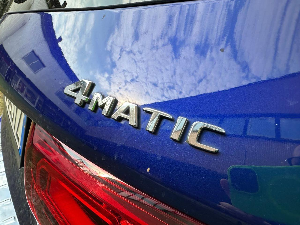 Mercedes-Benz GLB 200 d Auto 4Matic Business Extra 78000KM GANCIO TRAINO