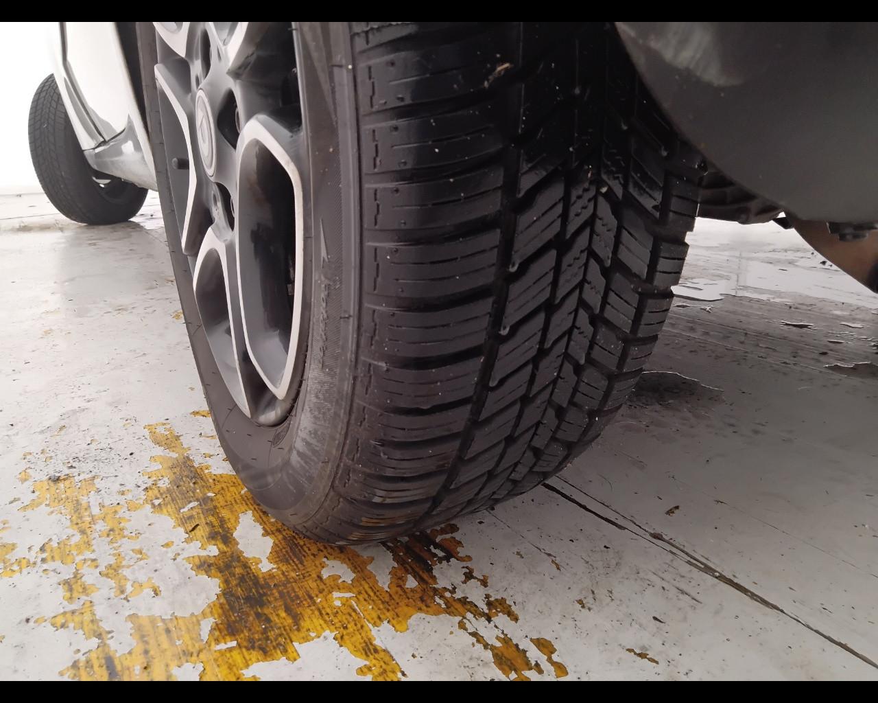 SMART Forfour II 2015 - Forfour 0.9 t Passion 90cv my18