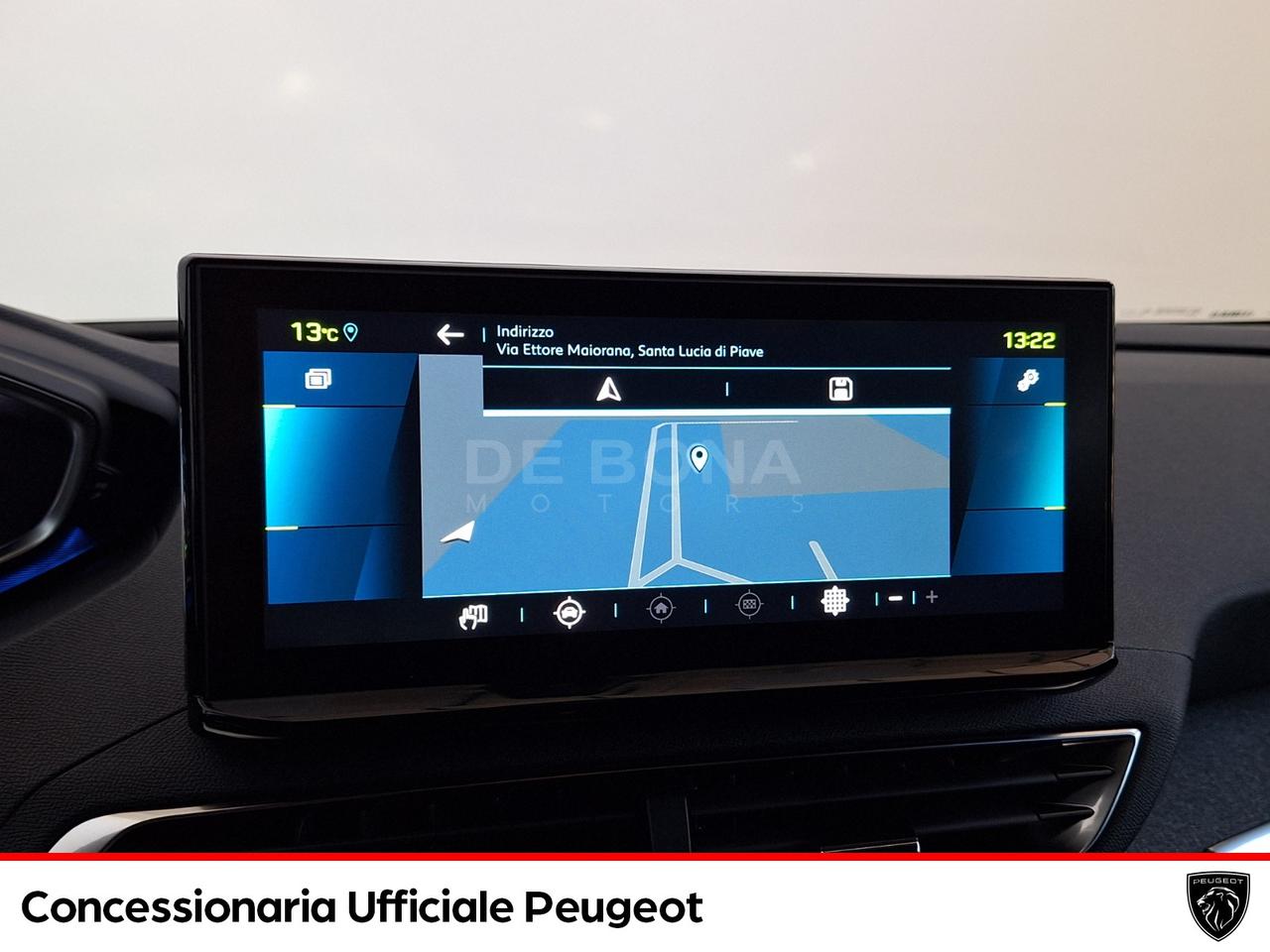 Peugeot 3008 1.6 hybrid phev allure pack 225cv e-eat8