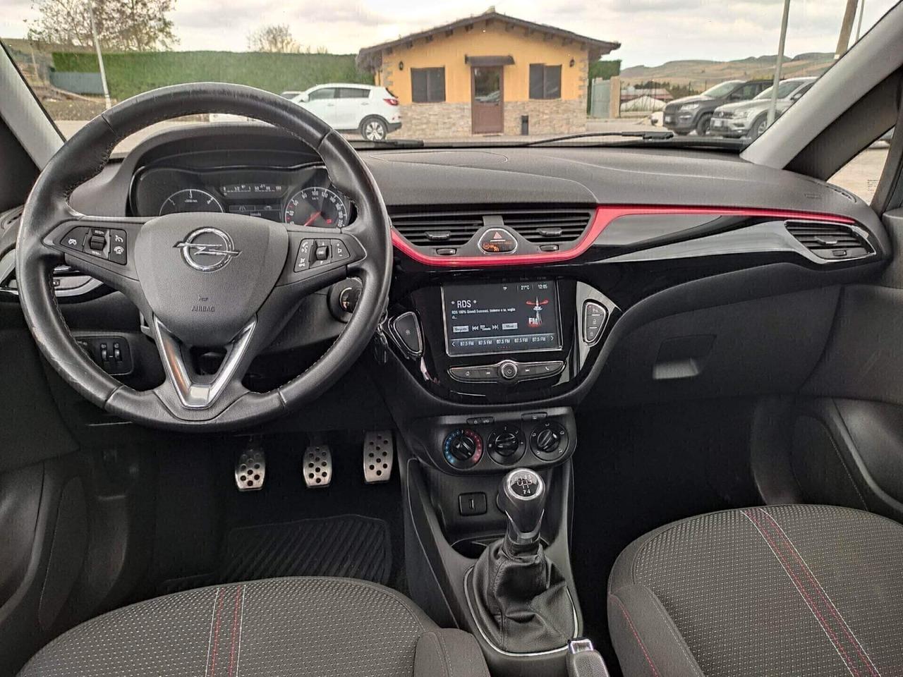 OPEL CORSA 1.3 CDTI TDI Color 75cv 2018