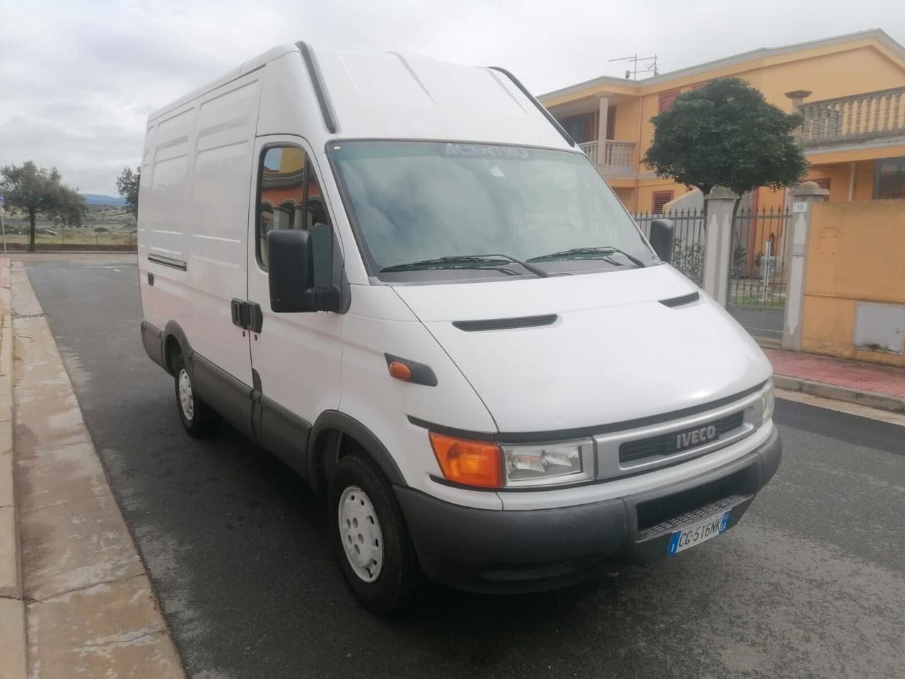 Iveco Dayli 35/29 IVA COMPRESA