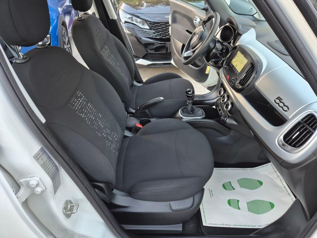 Fiat 500L 1.3 MJTD 95CV E6 CROSS