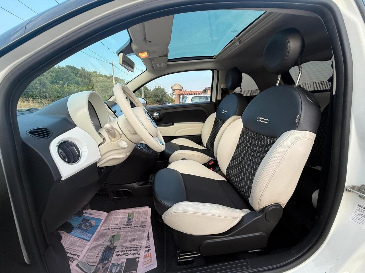 Fiat 500 1.2 EasyPower Dolcevita