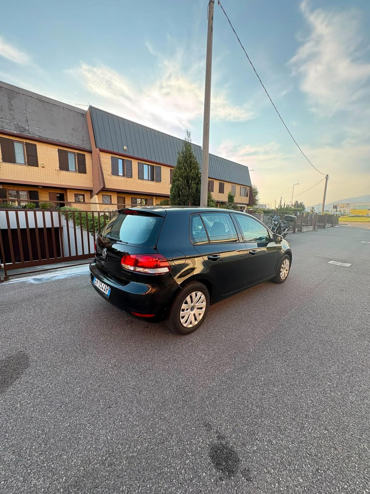 VW GOLF 6 - 1.4 80cv - NEOPATENTATI