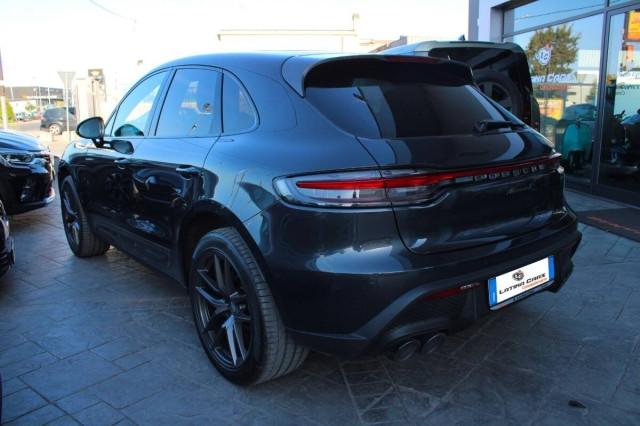Porsche Macan X2.0 T 265cv AUTO CON NAVIGATORE E CARPLAY
