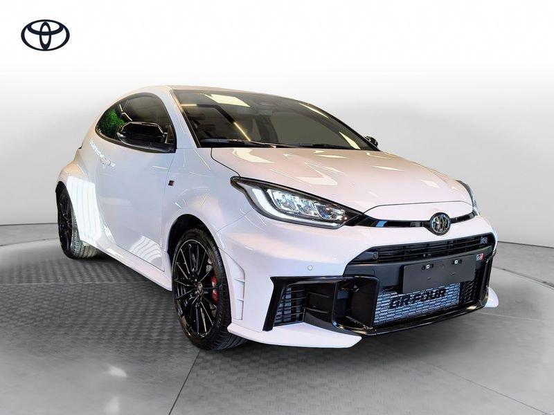 Toyota Yaris 1.6 Turbo 3 porte GR Circuit DAT
