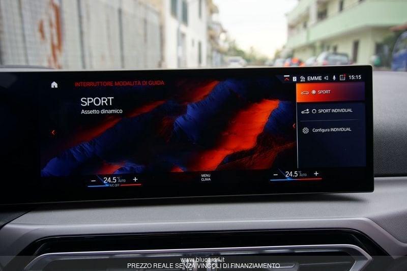 BMW Serie 3 316d 48V Touring