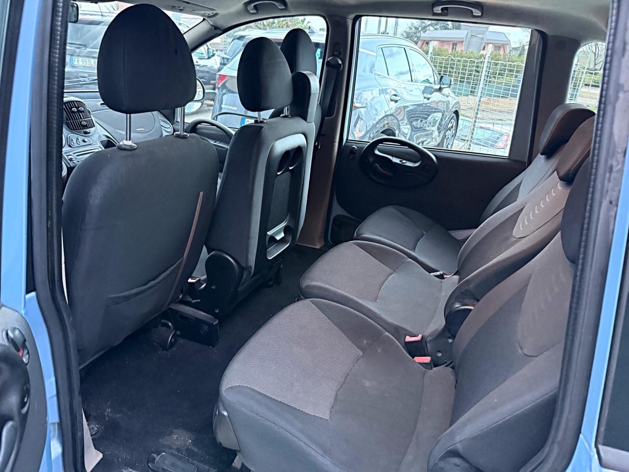 Fiat Multipla 1.6 16V Natural Power Emotion