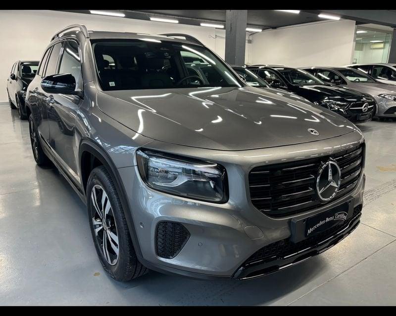 Mercedes-Benz GLB - X247 2023 200 d Progressive Advanced Plus Automatic