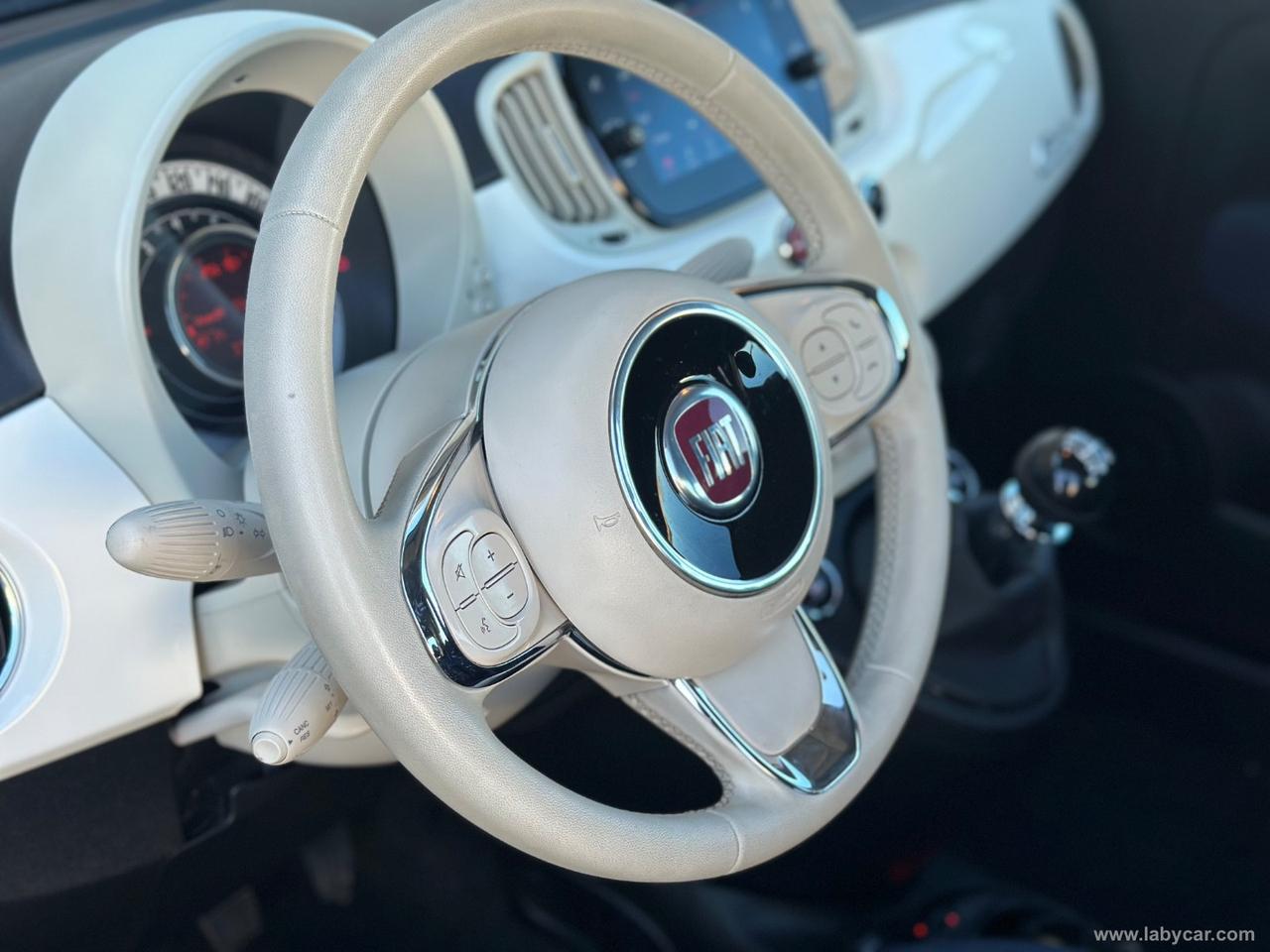 FIAT 500 1.2 EasyPower Club