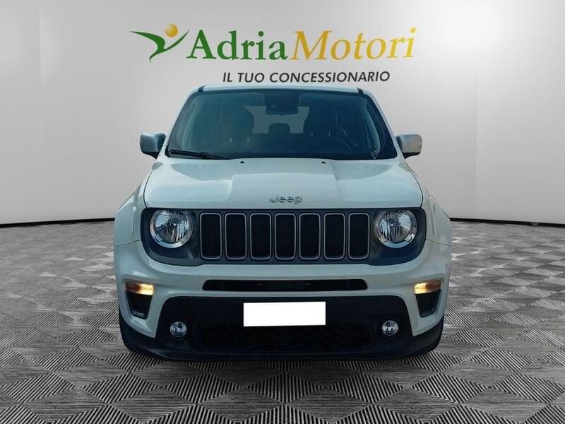 Jeep Renegade e-Hybrid 1.5 T4 MHEV 130cv Limited DDCT