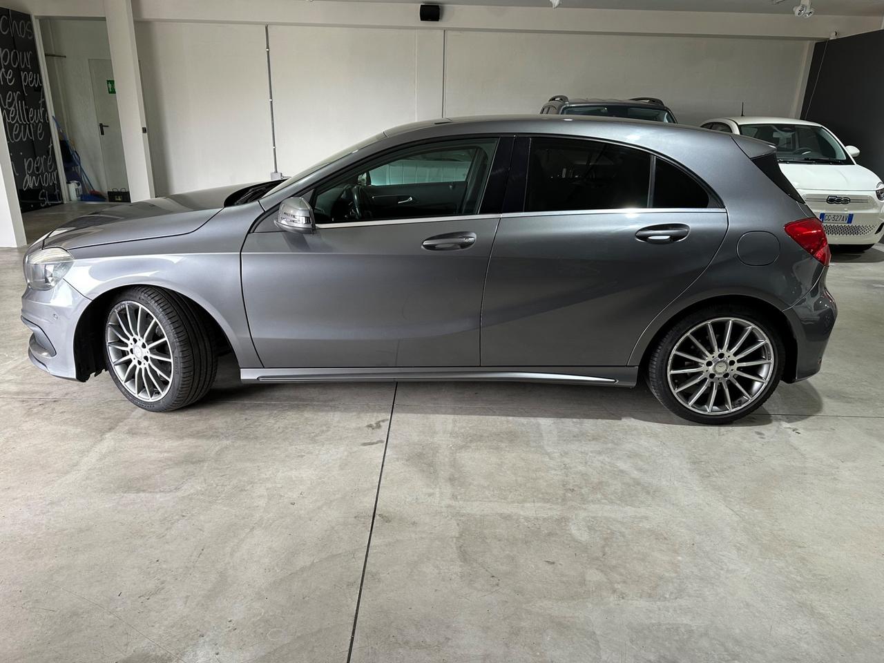 Mercedes-benz A 200 A 200 CDI Premium AMG