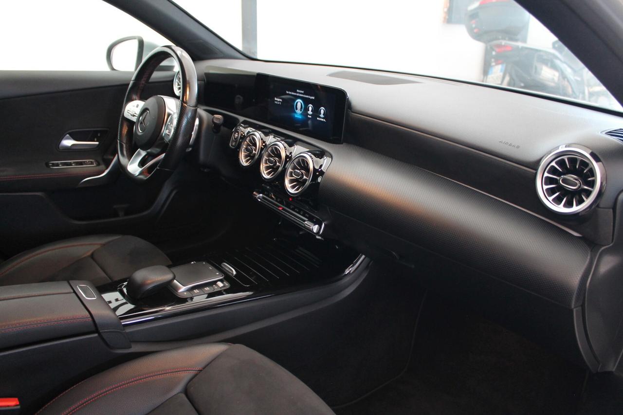 Mercedes-benz A 220 d Automatic Premium