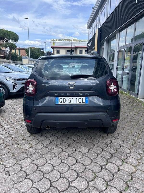 Dacia Duster 1.0 TCe 4x2 100cv Eco-G Comfort