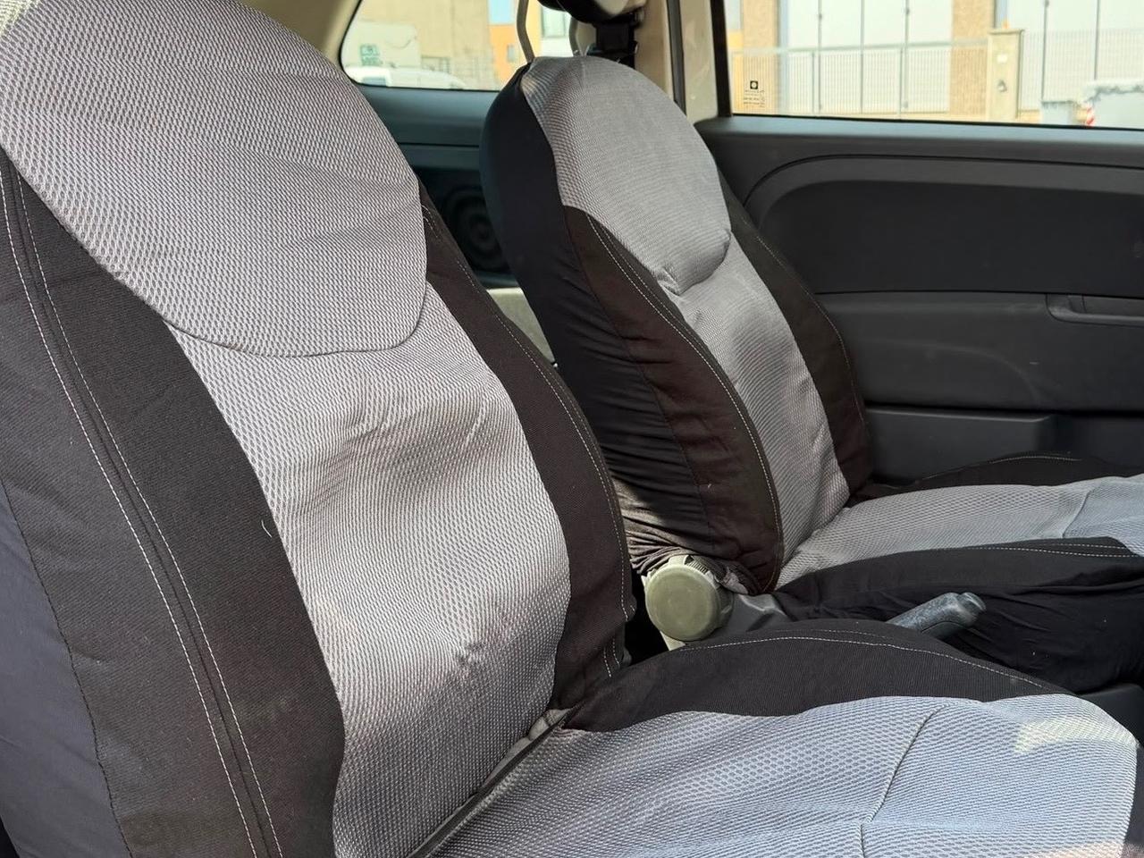 Fiat 500 1.2 benz