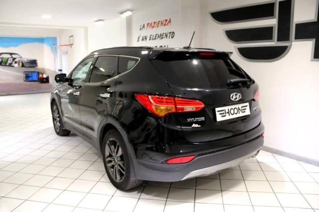 Hyundai Santa Fe 2.2 crdi Style 4wd auto