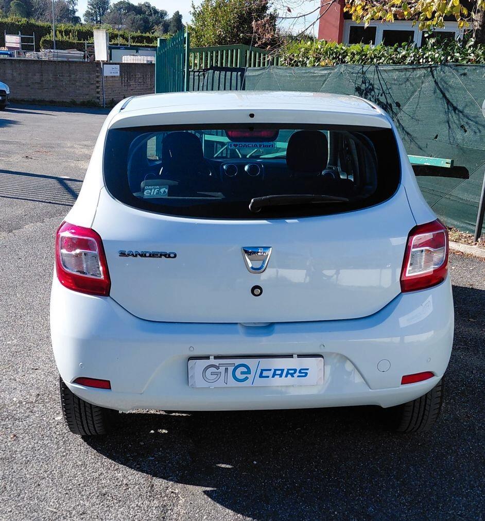 Dacia Sandero - 2016 1.5 dCi