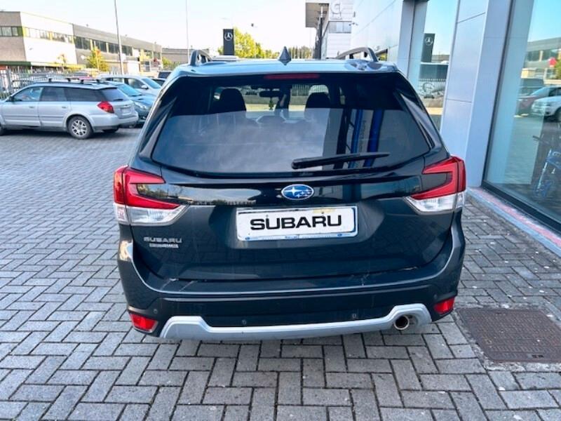 Subaru Forester 2.0 e-Boxer MHEV CVT Lineartronic Style