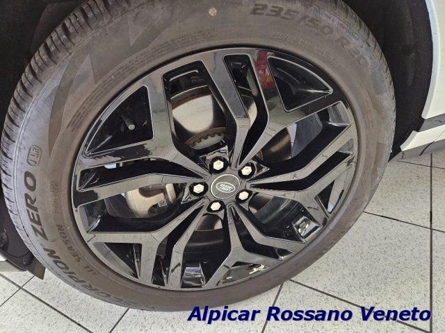 LAND ROVER Range Rover Evoque 2.0D I4 163 CV AWD Auto R-Dynamic SE