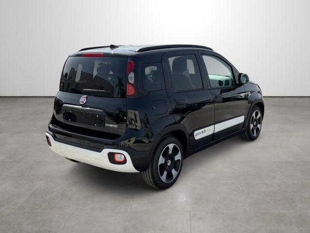 FIAT Pandina 1.0 FireFly 65 CV Hybrid Cross