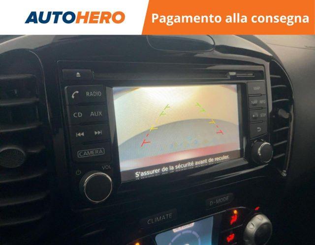 NISSAN Juke 1.5 dCi Start&Stop Acenta