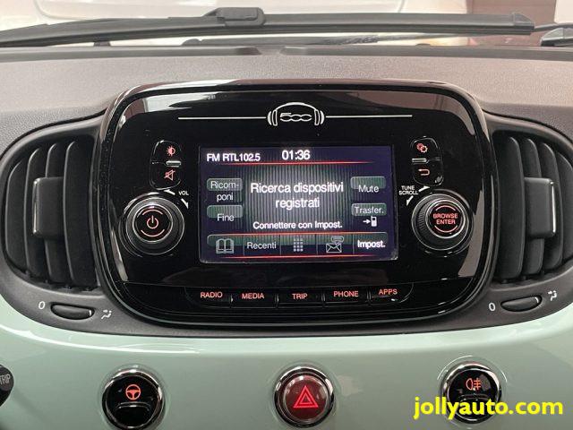 FIAT 500 1.0 Hybrid Pop - OK NEOPATENTATI