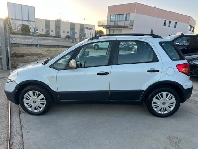 Fiat Sedici 2.0 MJT 16V DPF 4x2 Dynamic