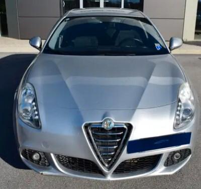 Alfa Romeo Giulietta 1.6 JTDm-2 105 CV Distinctive