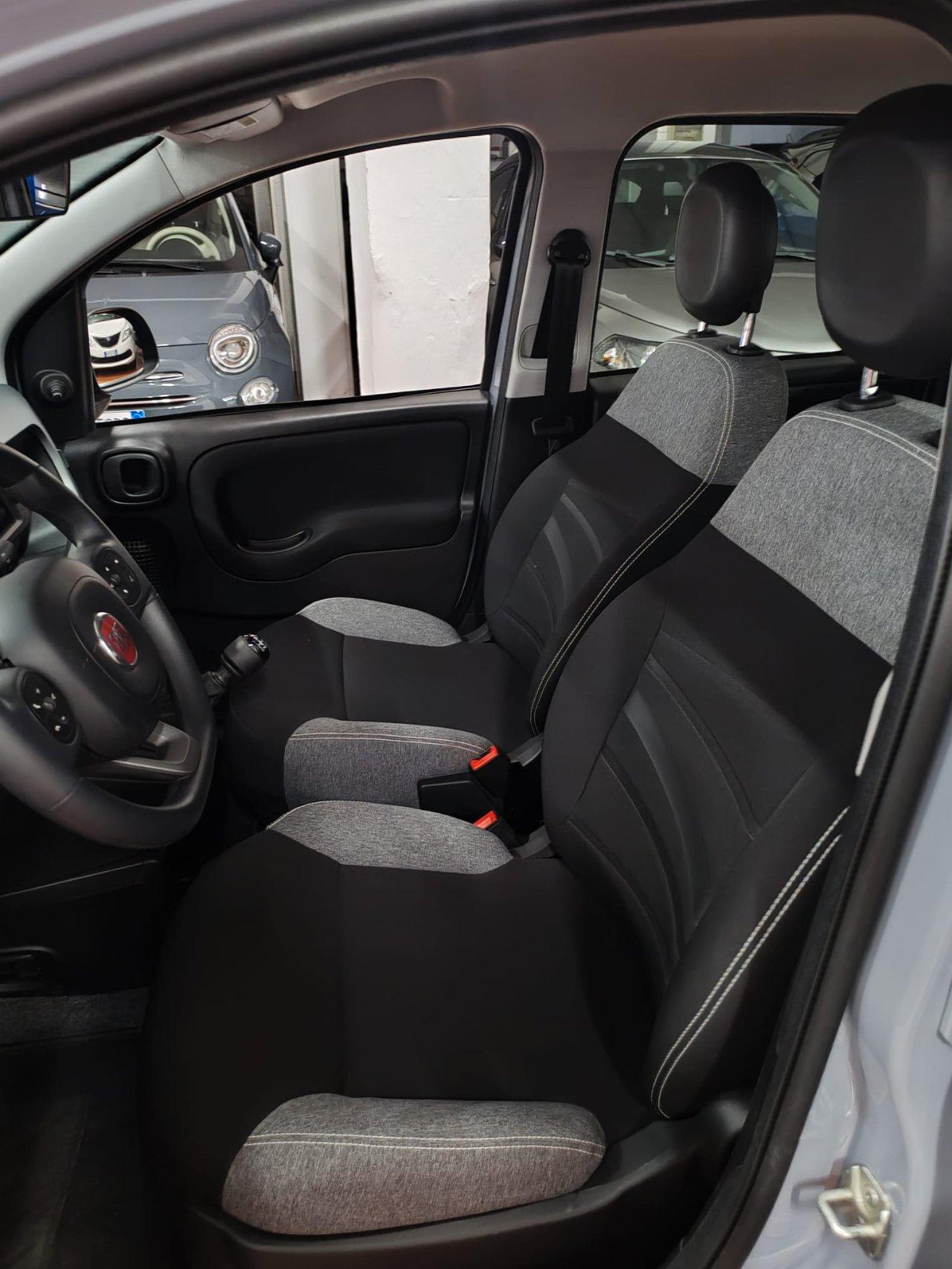Fiat Panda 1.0 hybrid City Life 70cv