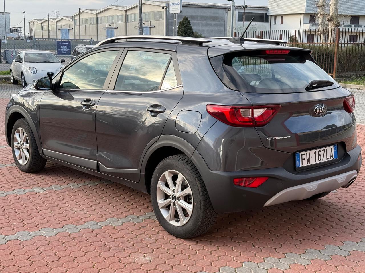 Kia Stonic 1.6 CRDi 115 CV Style