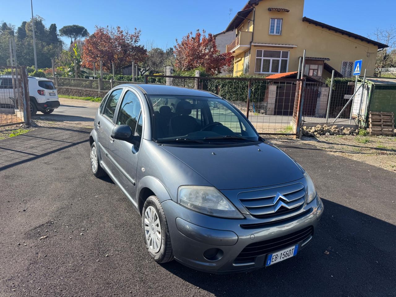 Citroen C3 1.4 Perfect Eco Energy METANO NEOPATENTATI