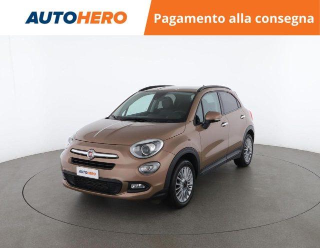 FIAT 500X 1.4 MultiAir 140 CV DCT Lounge