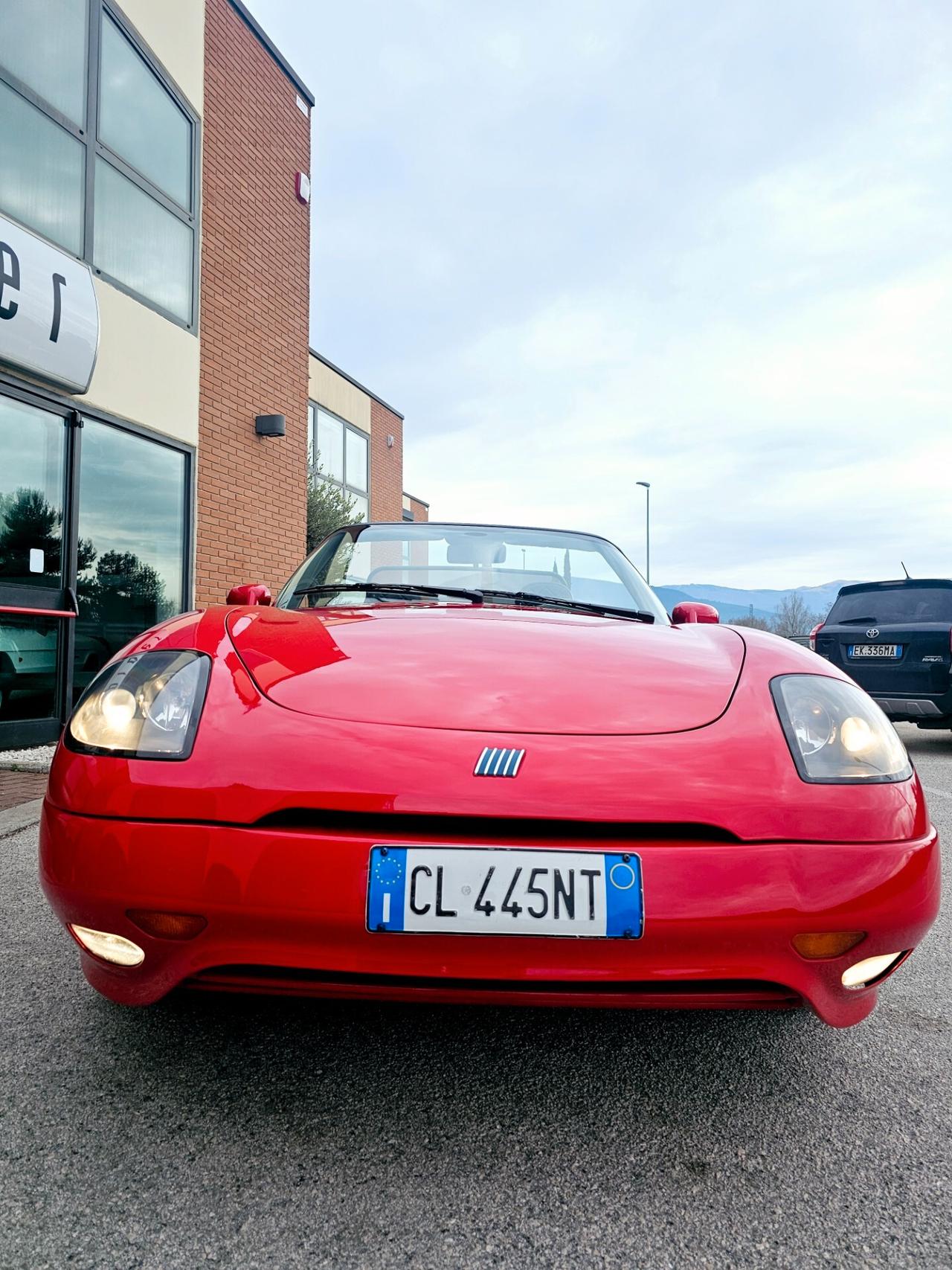 Fiat Barchetta 1.8 16V 47.000 km Special Edition