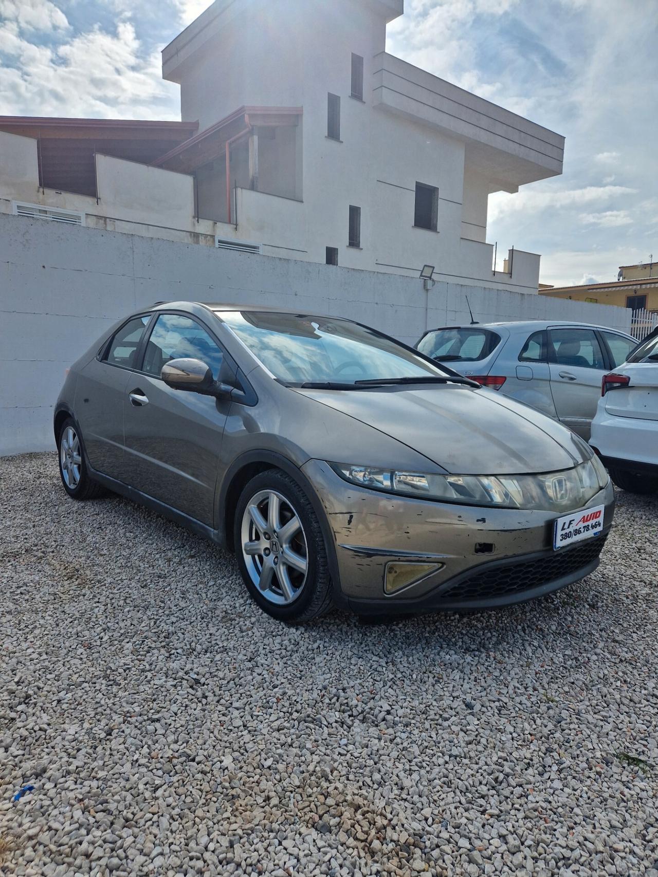 Honda Civic 2.2 i-CTDi 5p. Sport DPF