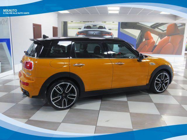 MINI Clubman 2.0 190 CV Cooper SD AUT EU6