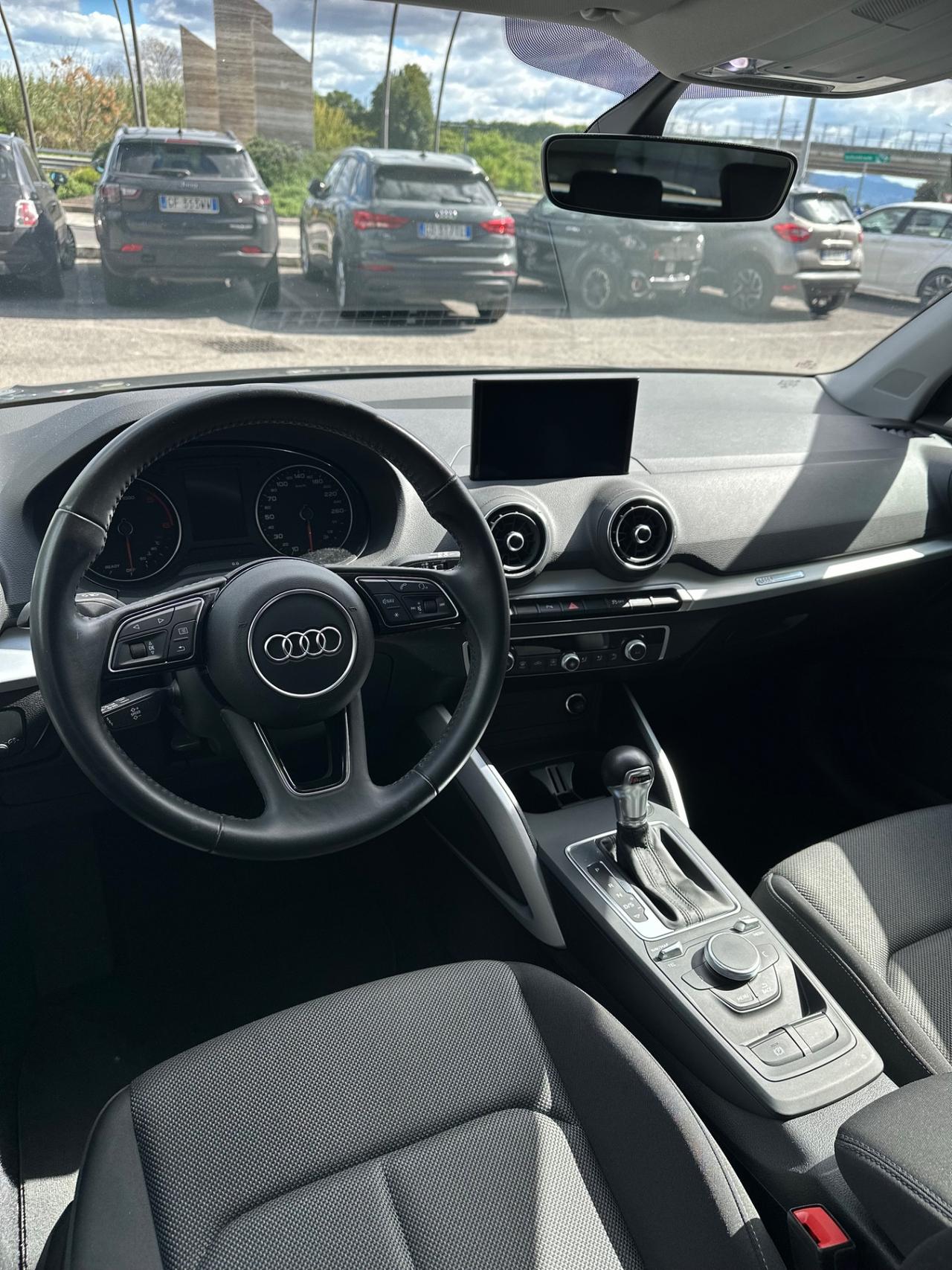 Audi Q2 30 TDI Admired