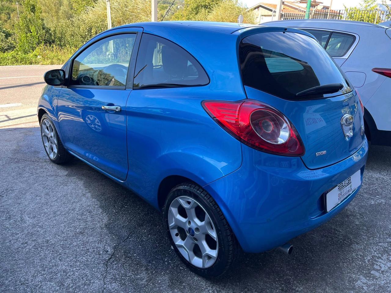 Ford Ka 1.3 TDCi 75CV Titanium TETTO