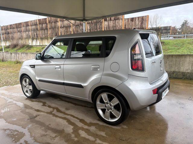 KIA Soul 1.6 CVVT Active GPL FINO AL 06/2030