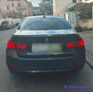 BMW 316 d Business aut.