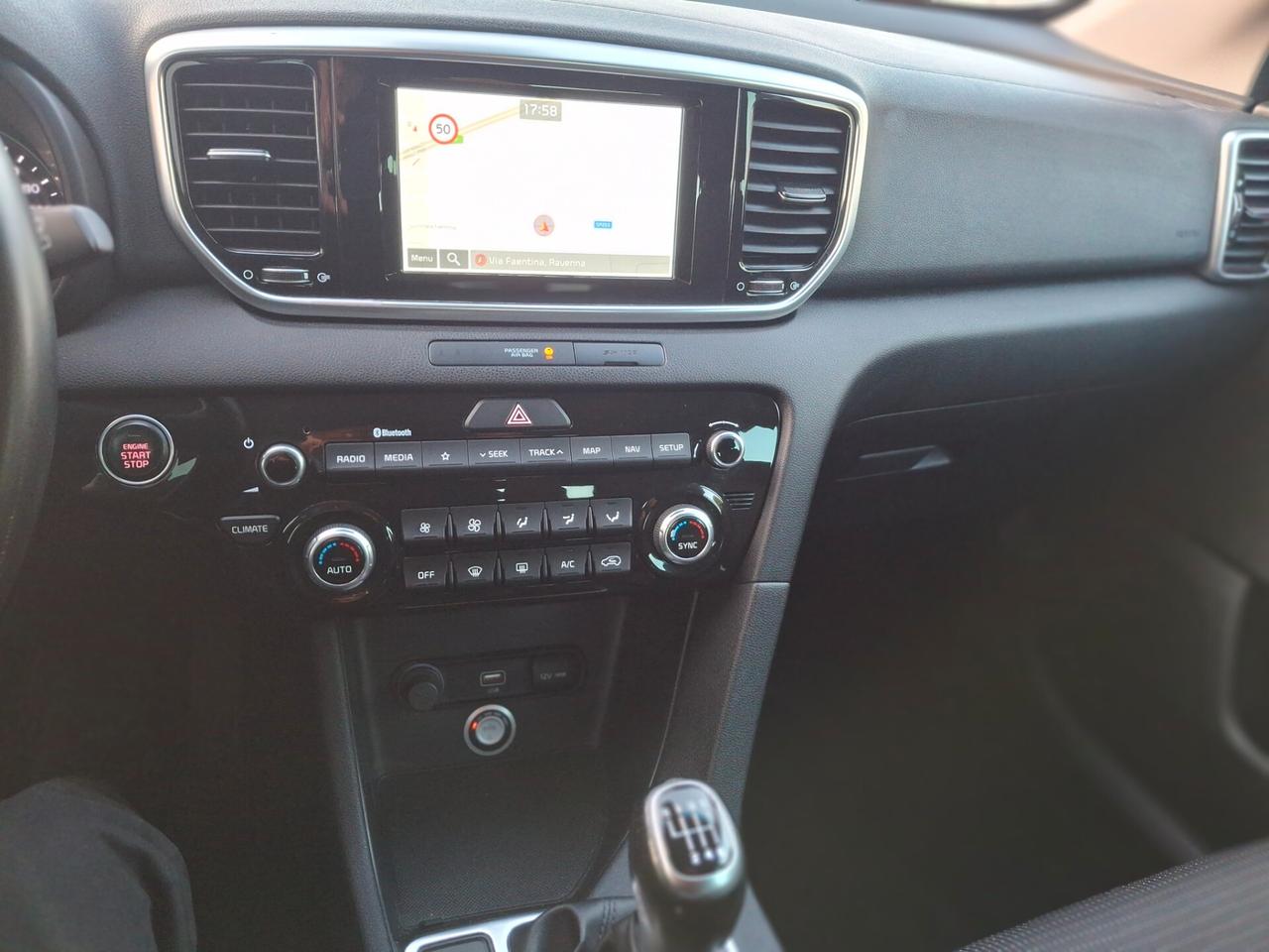 Kia Sportage 1.6 ECOGPL