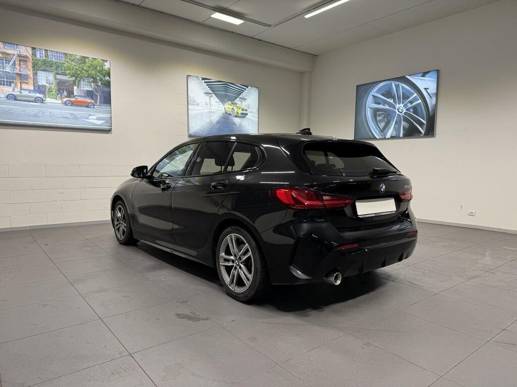 BMW Serie 1 5 Porte 116 d SCR Msport DCT