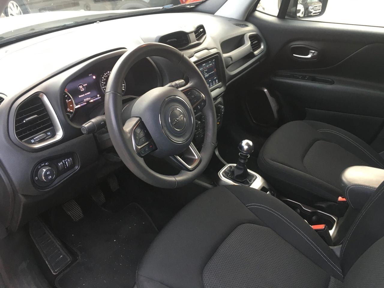 Jeep Renegade 1.6 Mjt 130 CV Limited