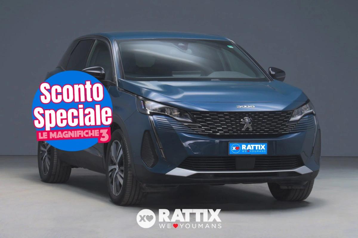 Peugeot 3008 1.6 hybrid phev 225CV Allure Pack e-eat8