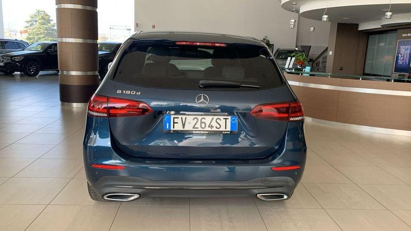 Mercedes-Benz Classe B B 180 d Automatic Sport Plus - Conto Vendita -