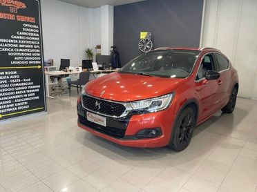 DS DS4 Crossback DS4 Crossback 1.6 bluehdi Sport Chic s&s 120cv eat6 my17